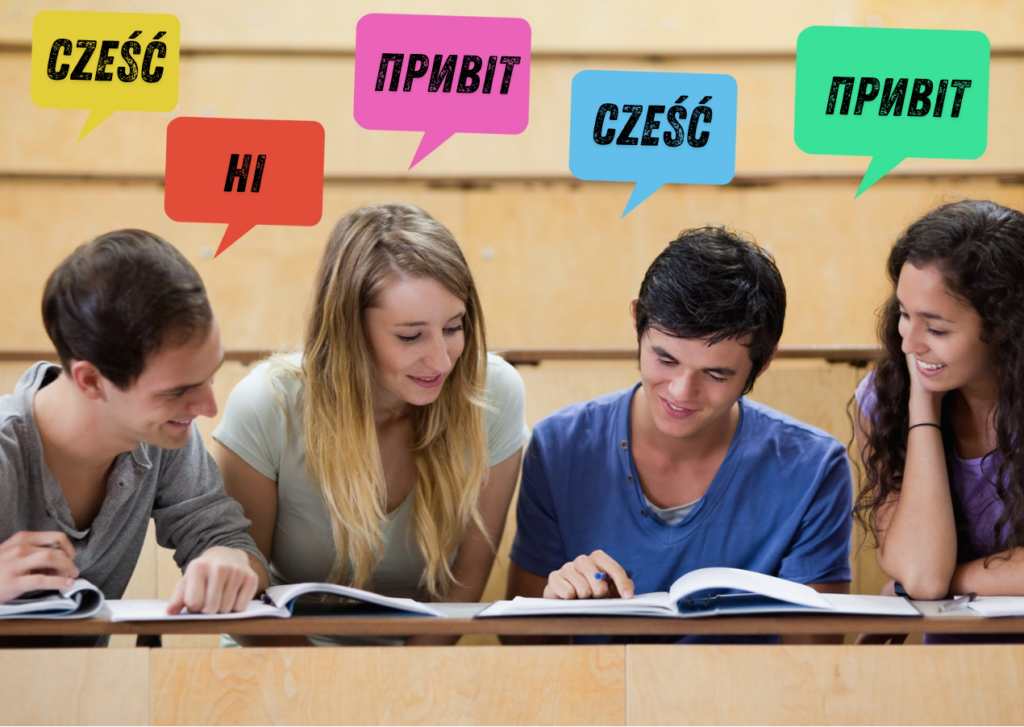 Курси польської мови та іспити TELC