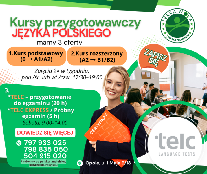 Kursy Polskiego